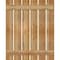 Ekena Millwork Spaced Board-n-Batten Shutters, Rough Sawn Western Red Cedar, 34 3/4W x 43H, PR RBS06S35X043RWR - alternate 5